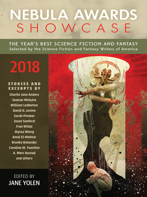 Title details for Nebula Awards Showcase 2018 by Jane Yolen - Available